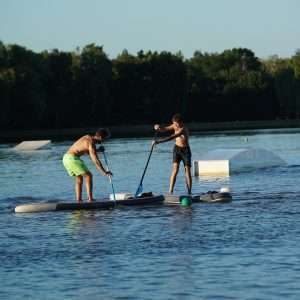 Wake Kemp™ Chomutov – jednodenní wakeboard kurz