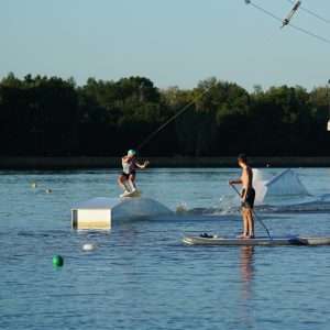 Wake Kemp™ Chomutov – jednodenní wakeboard kurz