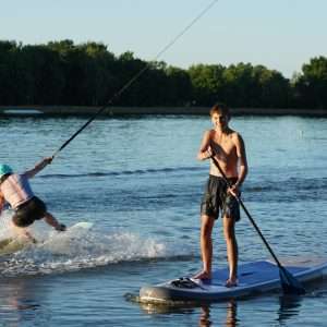 Wake Kemp™ Chomutov – jednodenní wakeboard kurz