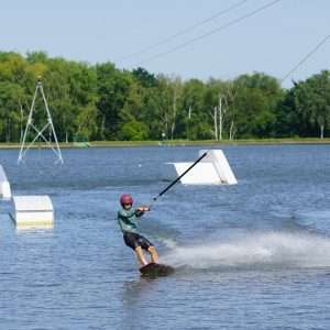 Wake Kemp™ Chomutov – jednodenní wakeboard kurz