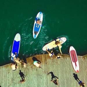 Wake Kemp™ Hostivař – jednodenní kurz wakeboardingu Praha