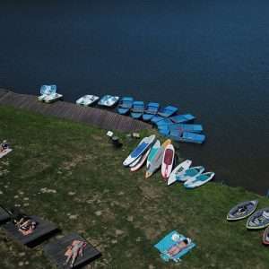Wake Kemp™ Hostivař – jednodenní kurz wakeboardingu Praha