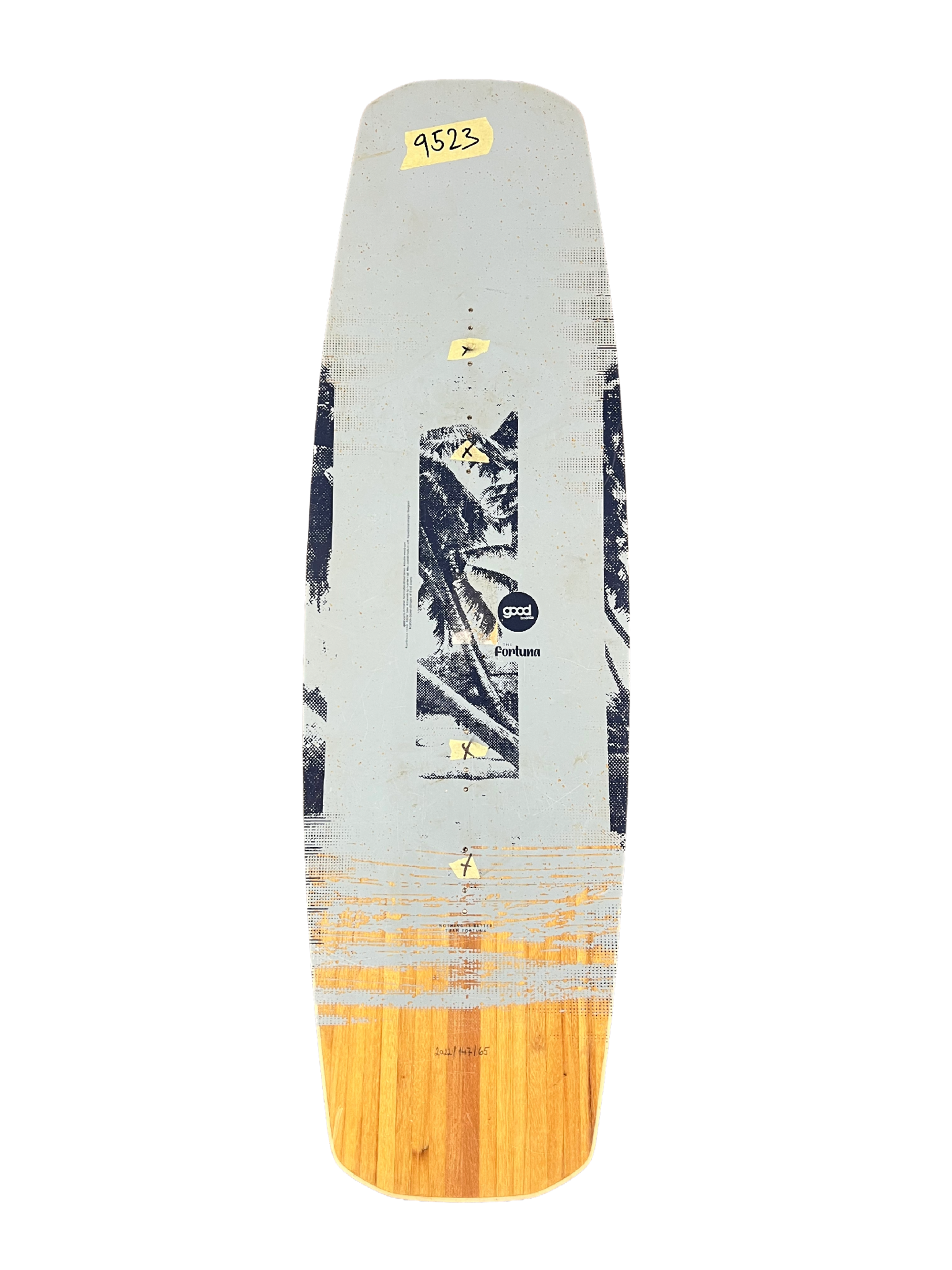 Goodboards Fortuna 147