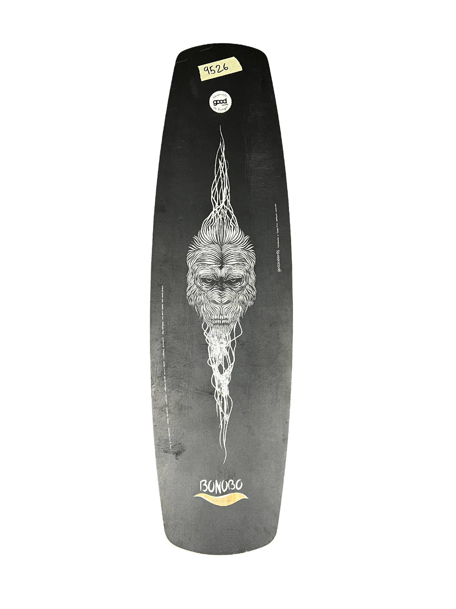 Goodboards Bonobo 156