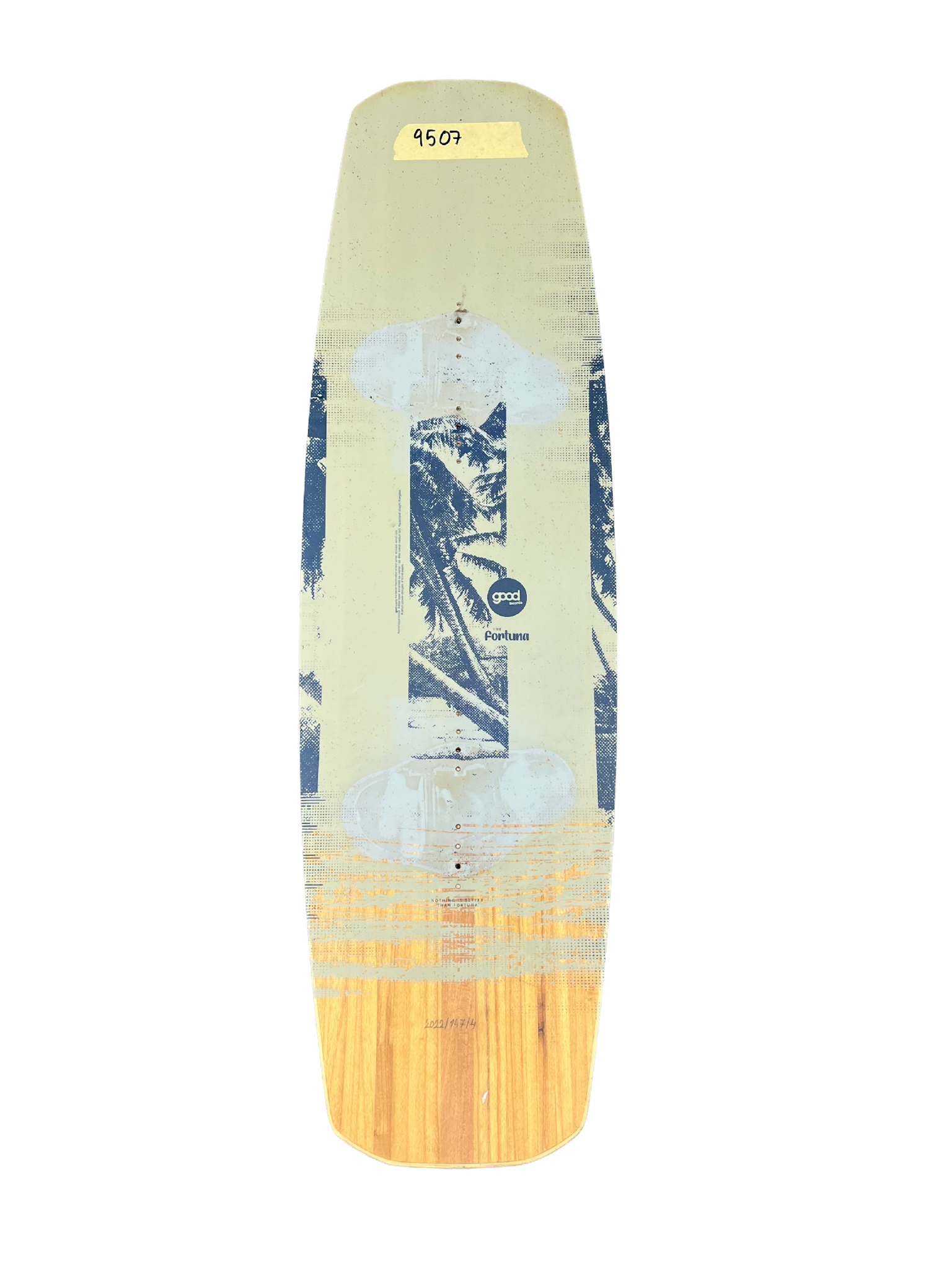 Goodboards Fortuna 147